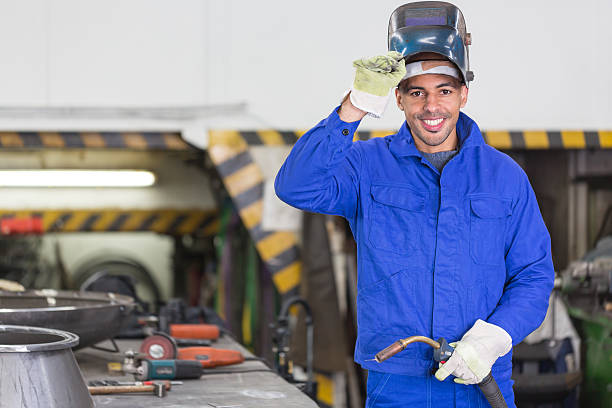Best Marine and Shipbuilding Welding in Perry, KS